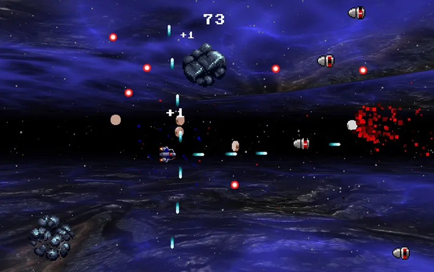 Скриншот 2 к игре Blast Em!