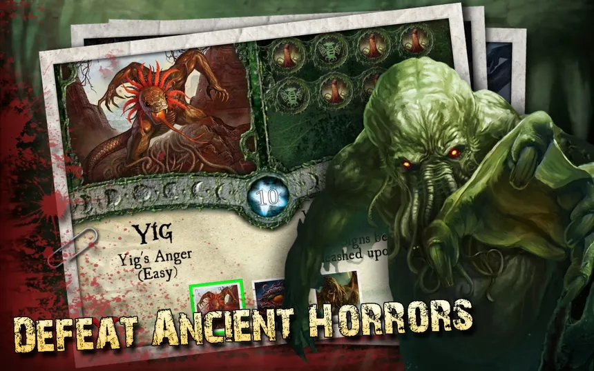 Скриншот 6 к игре Elder Sign: Omens