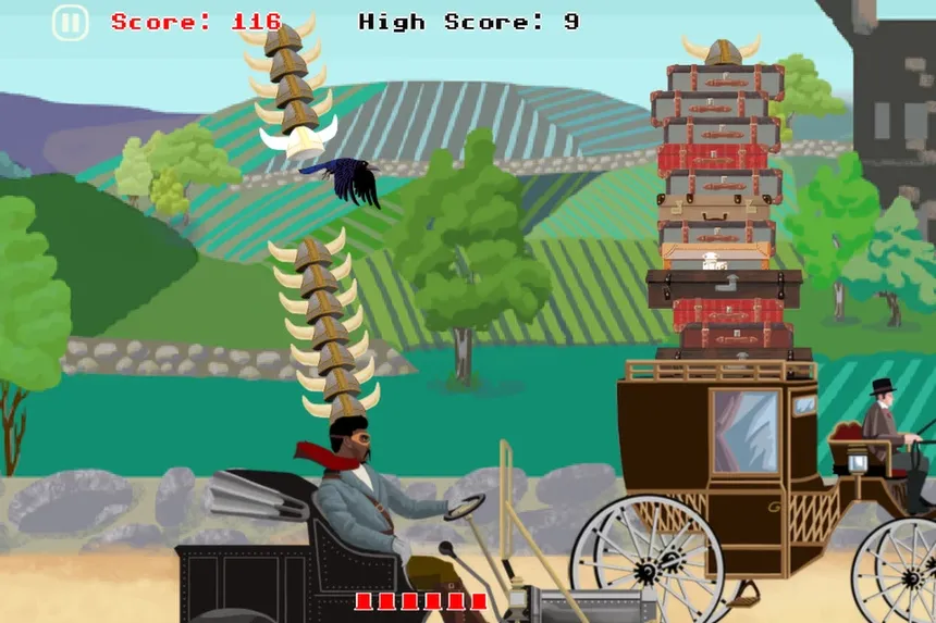 Скриншот 5 к игре Max Gentlemen