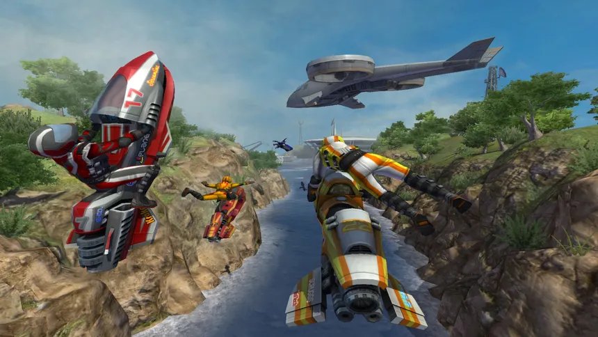 Скриншот 5 к игре Riptide GP2