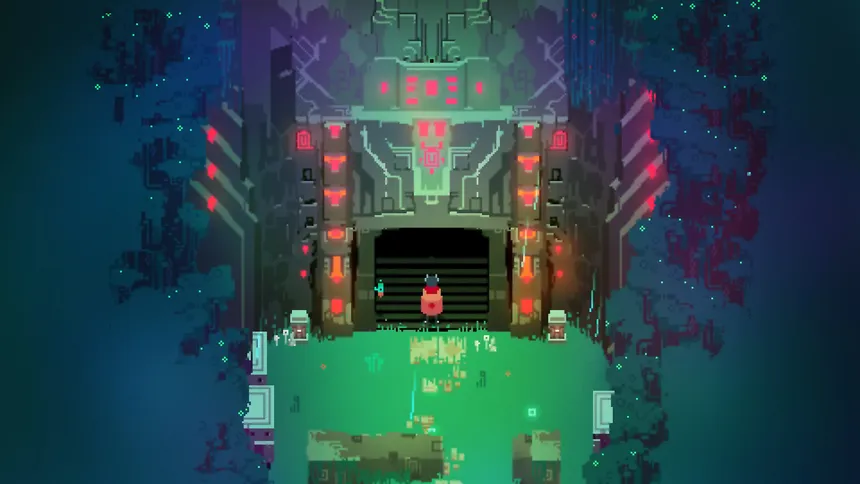 Скриншот 2 к игре Hyper Light Drifter