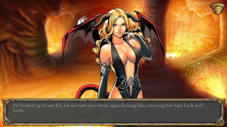 Скриншот 5 к игре Loren The Amazon Princess