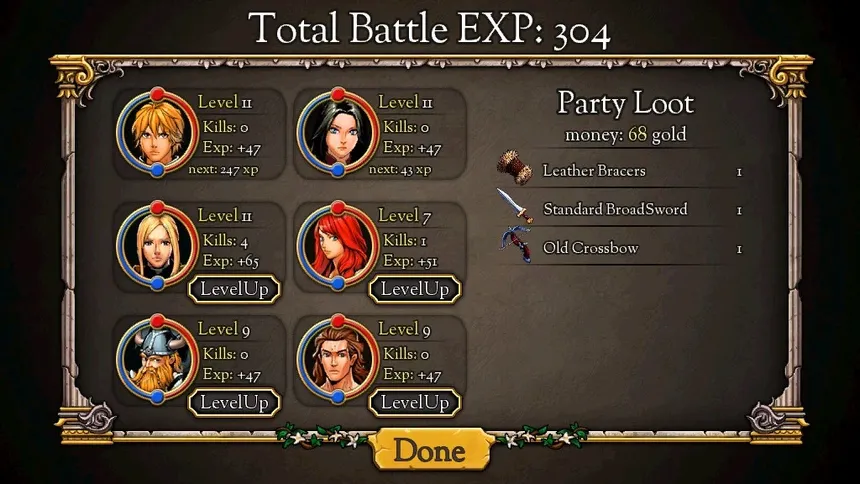 Скриншот 8 к игре Loren The Amazon Princess
