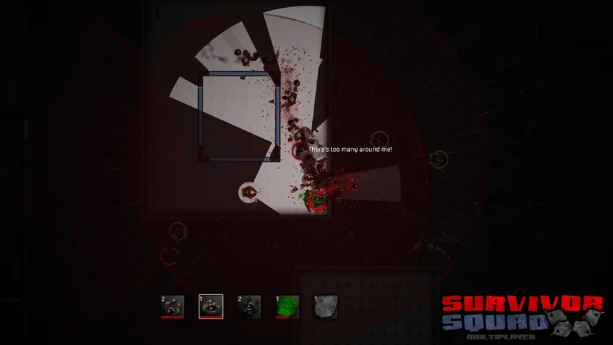 Скриншот 10 к игре Survivor Squad