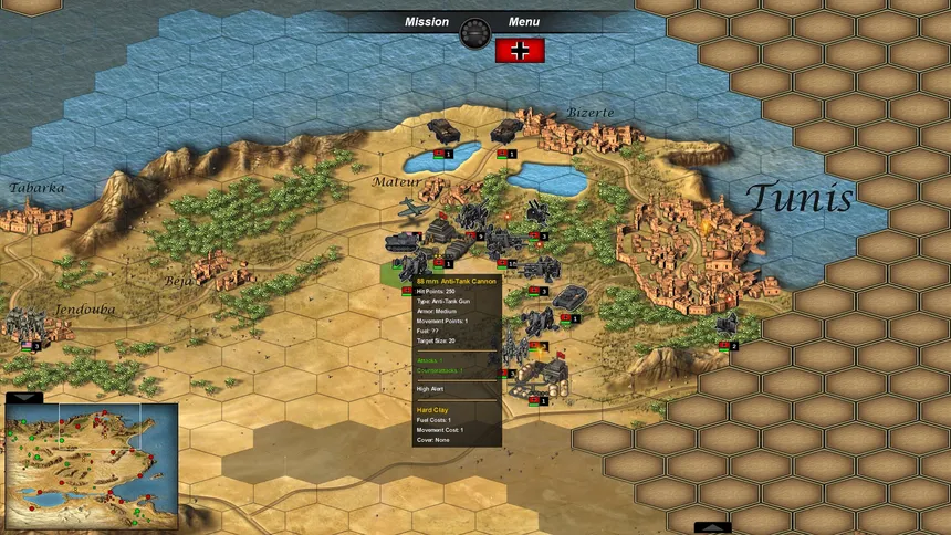 Скриншот 3 к игре Tank Operations: European Campaign