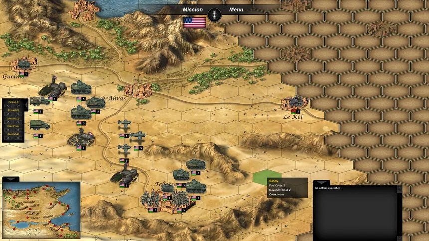 Скриншот 4 к игре Tank Operations: European Campaign