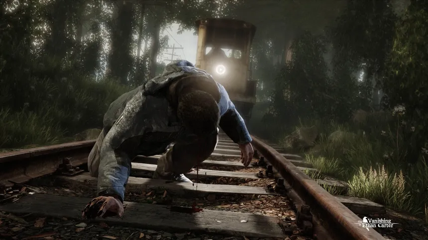 Скриншот 1 к игре The Vanishing of Ethan Carter
