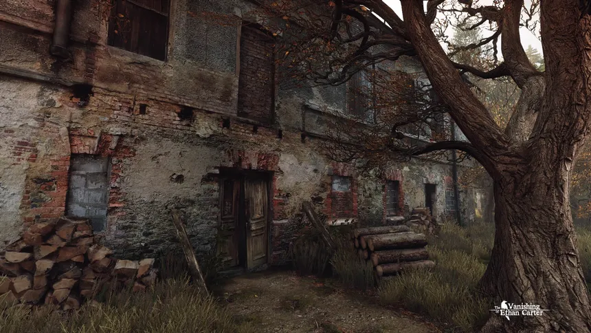 Скриншот 2 к игре The Vanishing of Ethan Carter