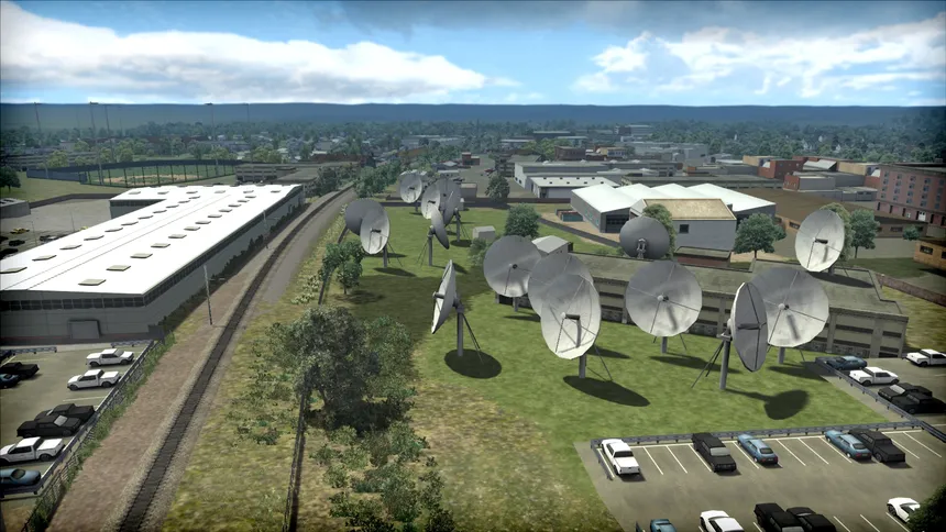 Скриншот 8 к игре Train Simulator: NEC: New York-New Haven Route Add-On