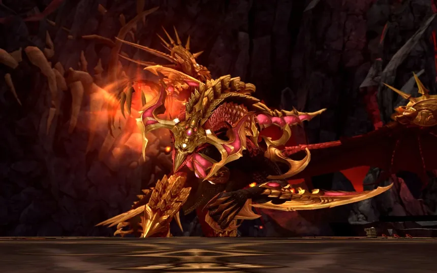 Скриншот 5 к игре Dragon Nest Europe