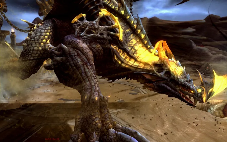 Скриншот 7 к игре Dragon Nest Europe