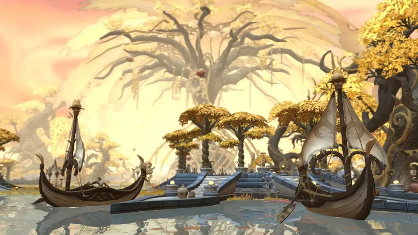 Скриншот 12 к игре Dragon Nest Europe