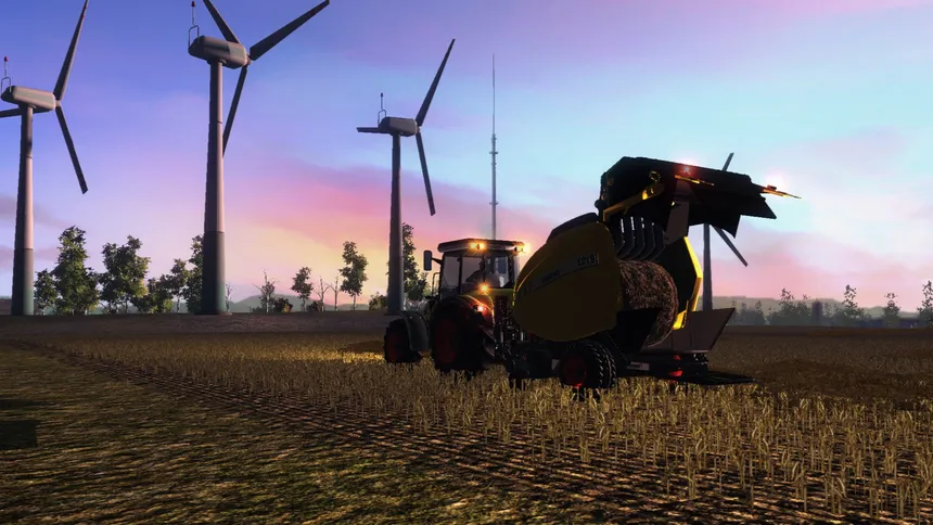 Скриншот 3 к игре Professional Farmer 2014