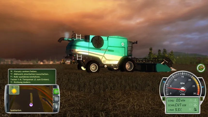 Скриншот 5 к игре Professional Farmer 2014