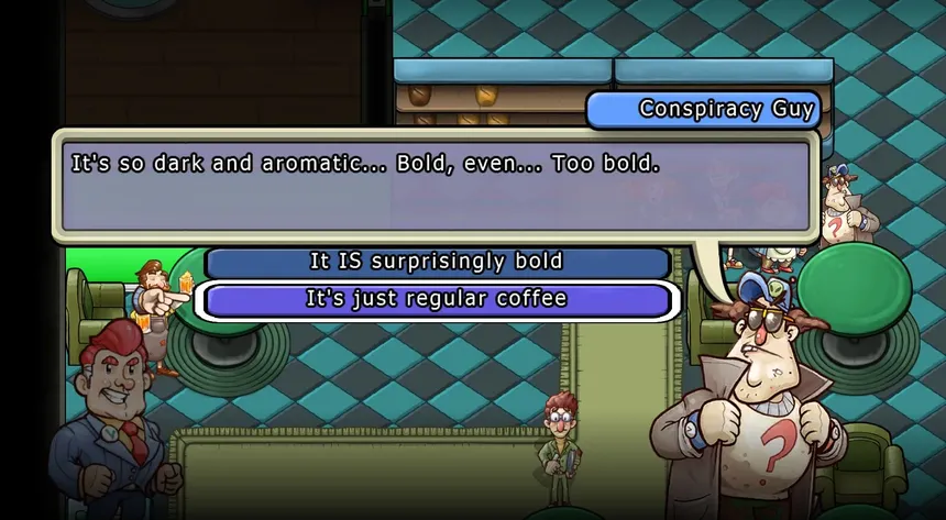 Скриншот 6 к игре Citizens of Earth