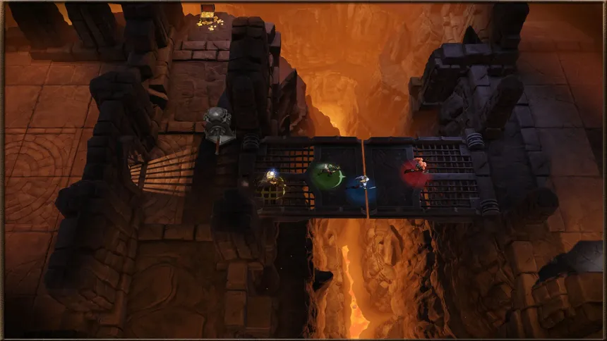 Скриншот 2 к игре Gauntlet Slayer Edition