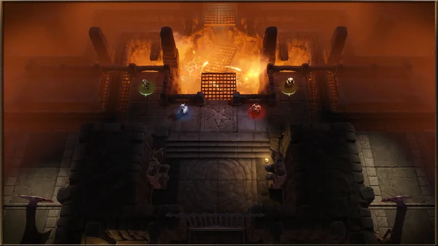 Скриншот 5 к игре Gauntlet Slayer Edition