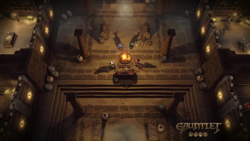 Скриншот 7 к игре Gauntlet Slayer Edition