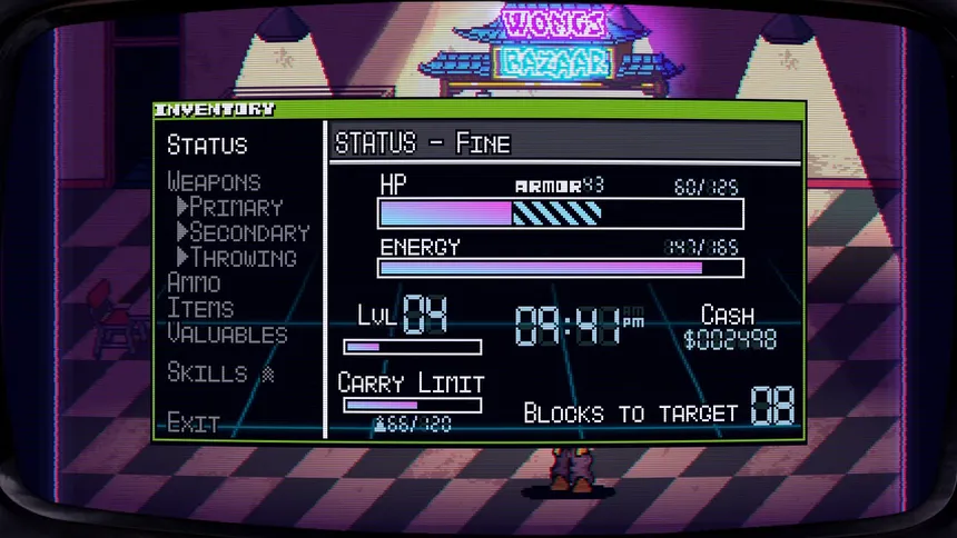 Скриншот 3 к игре Dead Pixels II