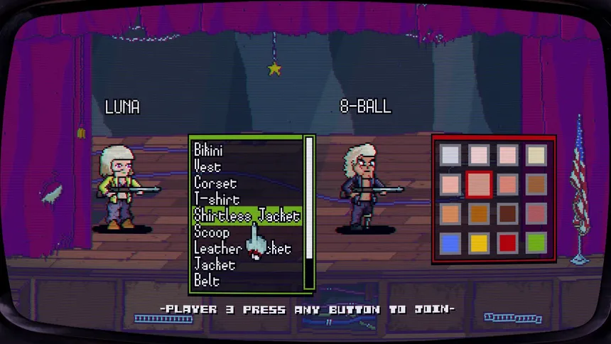 Скриншот 6 к игре Dead Pixels II