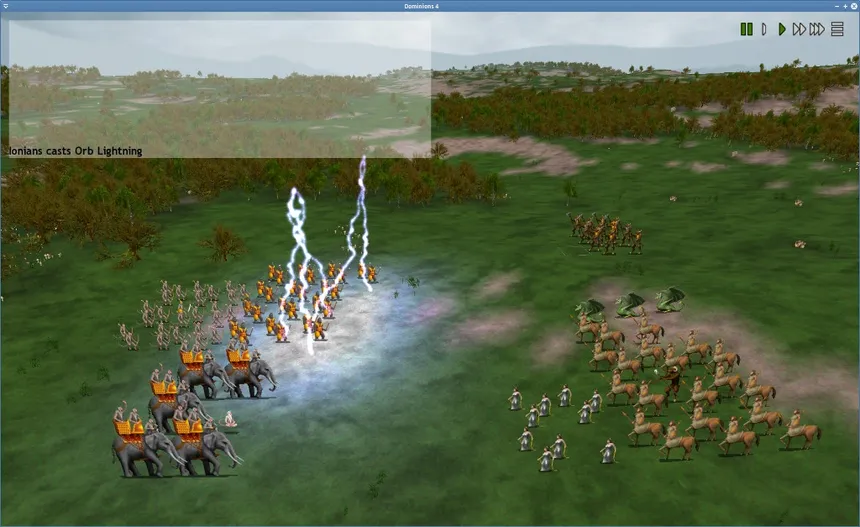 Скриншот 2 к игре Dominions 4: Thrones of Ascension