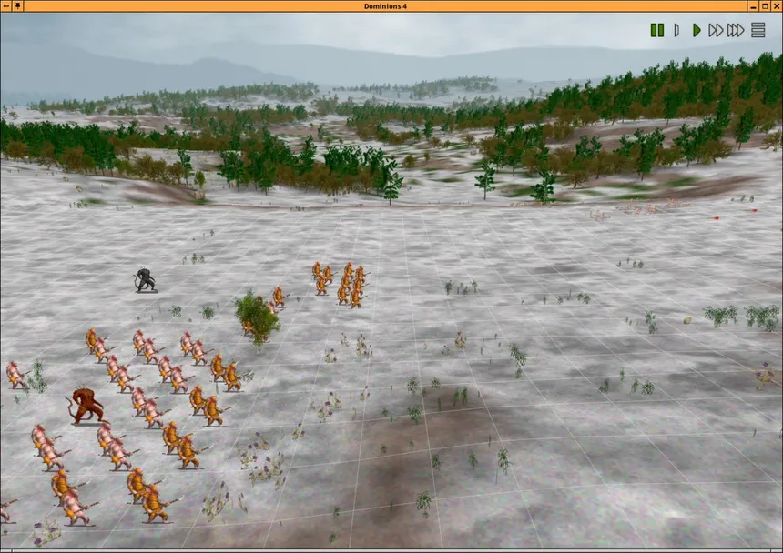Скриншот 4 к игре Dominions 4: Thrones of Ascension