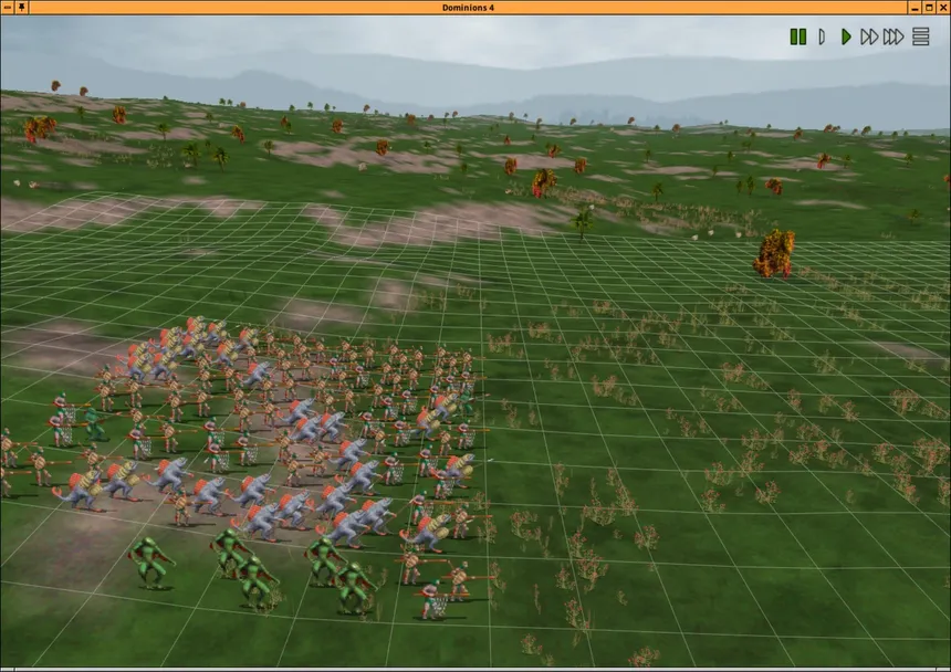 Скриншот 7 к игре Dominions 4: Thrones of Ascension