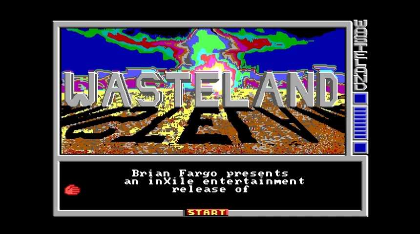 Скриншот 1 к игре Wasteland 1 - The Original Classic
