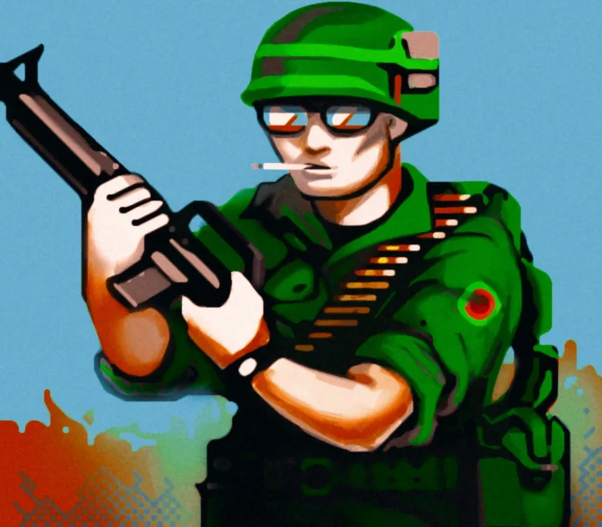 Скриншот 5 к игре Wasteland 1 - The Original Classic