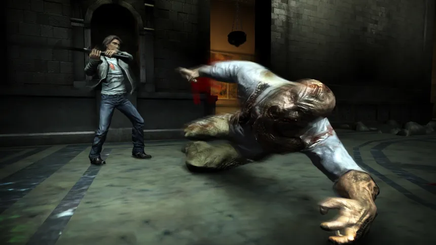 Скриншот 8 к игре Alone in the Dark (2008)