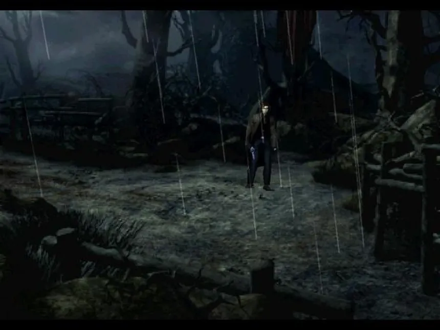 Скриншот 1 к игре Alone in the Dark: The New Nightmare