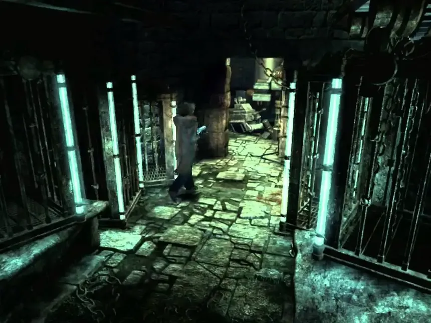 Скриншот 2 к игре Alone in the Dark: The New Nightmare