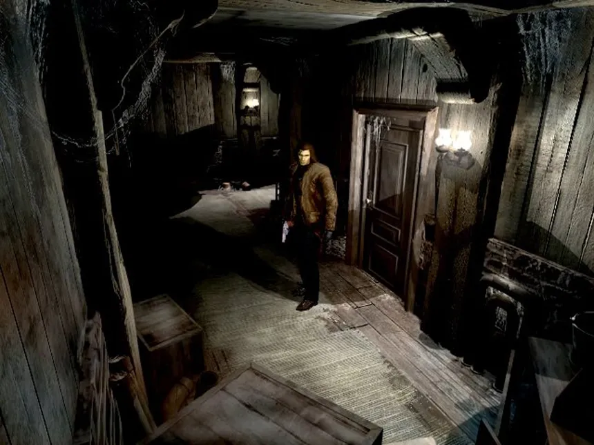 Скриншот 5 к игре Alone in the Dark: The New Nightmare