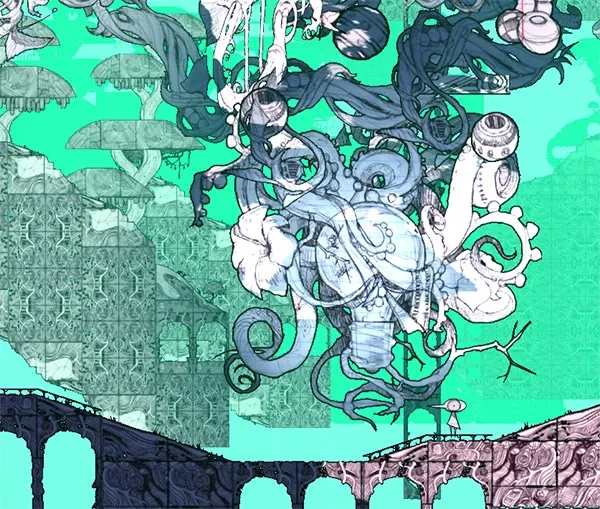 Скриншот 4 к игре Ballpoint Universe - Infinite