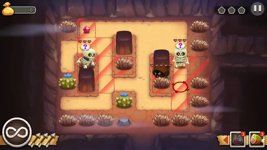 Скриншот 2 к игре Sneaky Sneaky