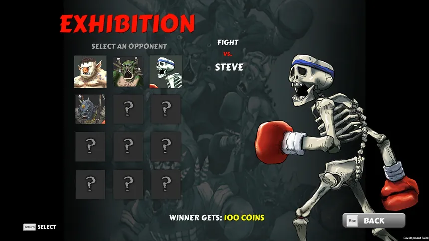 Скриншот 3 к игре Beast Boxing Turbo