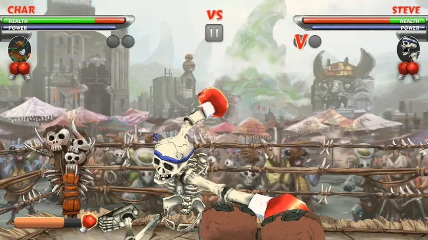 Скриншот 4 к игре Beast Boxing Turbo