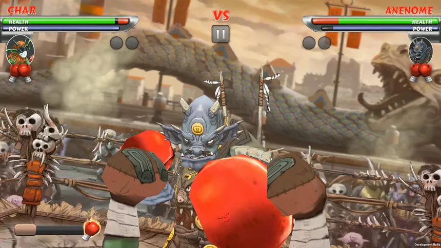 Скриншот 7 к игре Beast Boxing Turbo