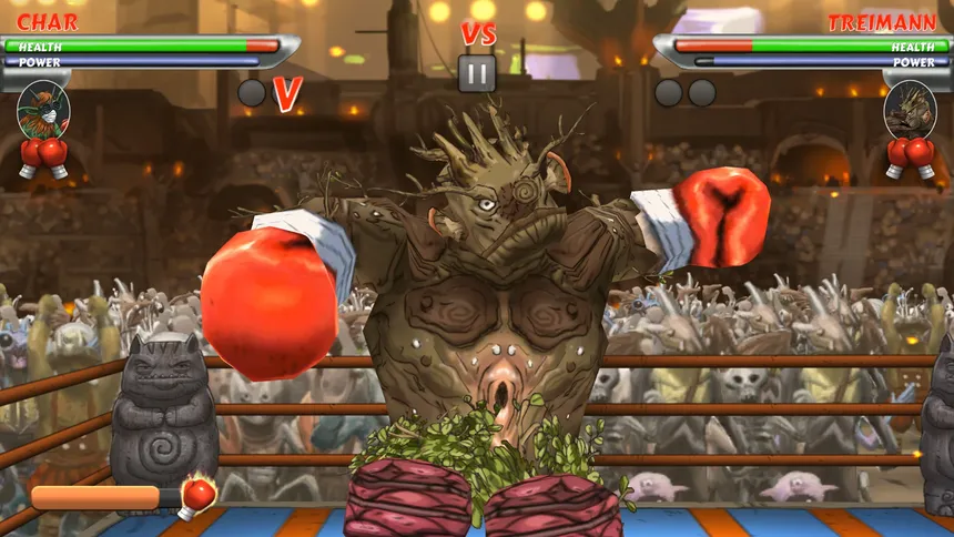 Скриншот 8 к игре Beast Boxing Turbo