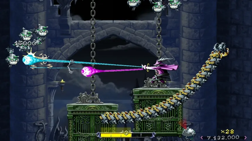 Скриншот 6 к игре Savant - Ascent