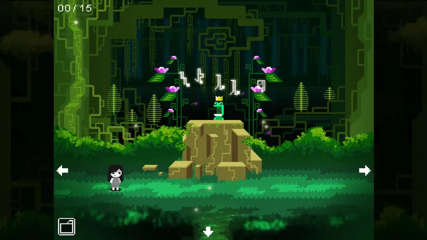 Скриншот 1 к игре Finding Teddy