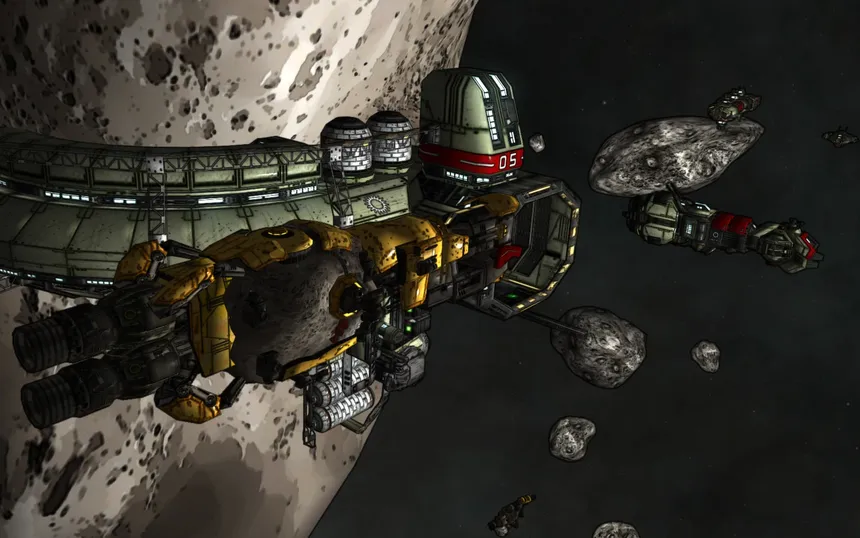 Скриншот 1 к игре Void Destroyer