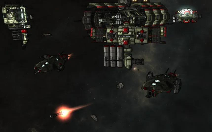 Скриншот 3 к игре Void Destroyer