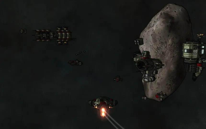 Скриншот 6 к игре Void Destroyer