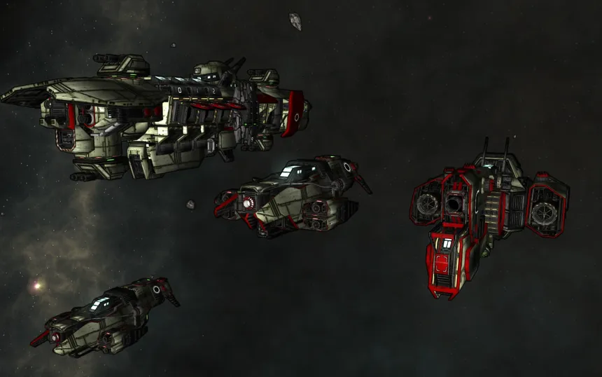 Скриншот 7 к игре Void Destroyer