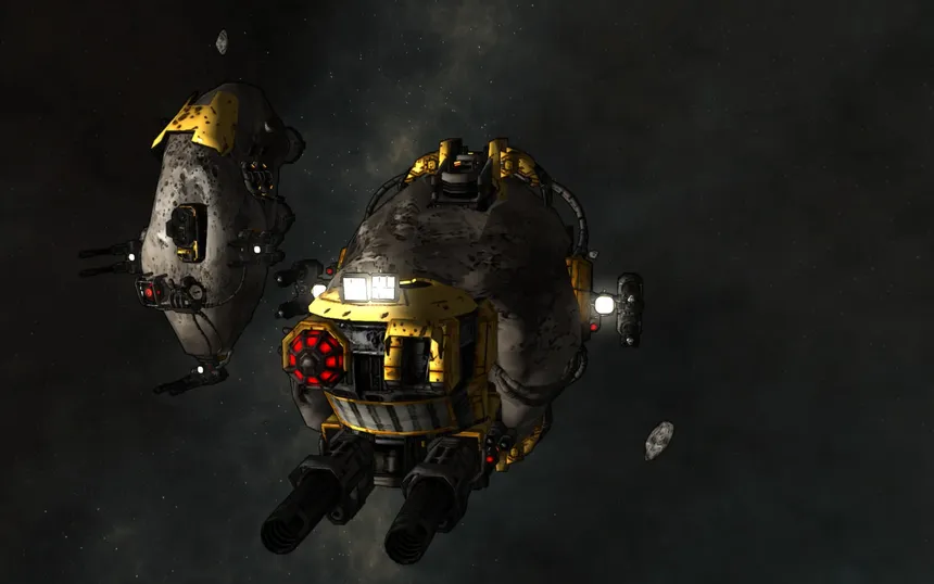 Скриншот 8 к игре Void Destroyer
