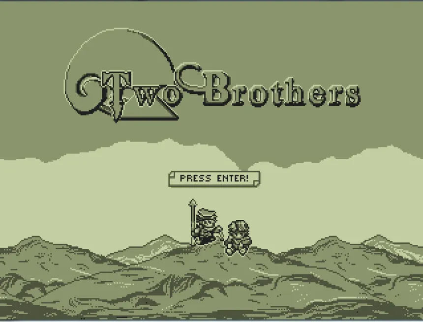 Скриншот 1 к игре Two Brothers