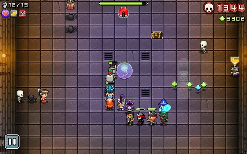 Скриншот 2 к игре Nimble Quest