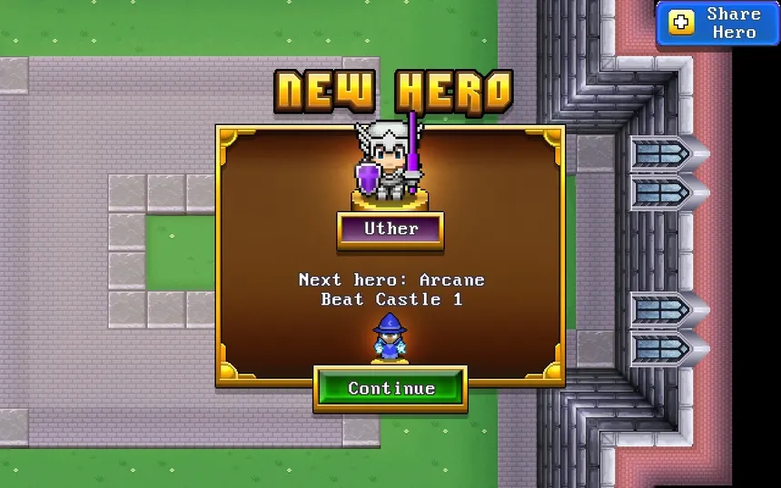 Скриншот 3 к игре Nimble Quest