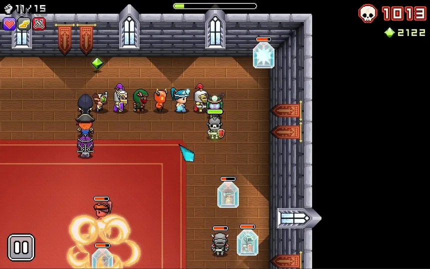 Скриншот 4 к игре Nimble Quest